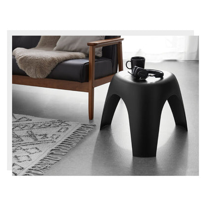 エレファントスツール 柳宗理 elephant stool 軽量 スタッキング スツール チェア 椅子 イス シンプル モダン マット モノトーン おしゃれ リプロダクト デザイナーズ ホワイト ブラック グレー