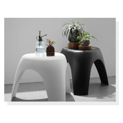 エレファントスツール 柳宗理 elephant stool 軽量 スタッキング スツール チェア 椅子 イス シンプル モダン マット モノトーン おしゃれ リプロダクト デザイナーズ ホワイト ブラック グレー