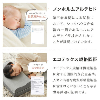 ごろ寝マット 折りたたみ 枕付き 両面タイプ タオル生地 メッシュ生地 消臭 抗菌 防臭 洗える カバー付き 60×180cm 持ち運び コンパクト 大人 ゴムバンド付き ごろ寝クッション 長座布団 マットレス