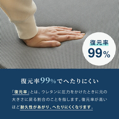 ごろ寝マット 折りたたみ 枕付き メッシュ生地 消臭 抗菌 防臭 洗える カバー付き 60×180cm 持ち運び コンパクト 大人 取っ手付き ごろ寝クッション 長座布団 マットレス 無地 フロアマット