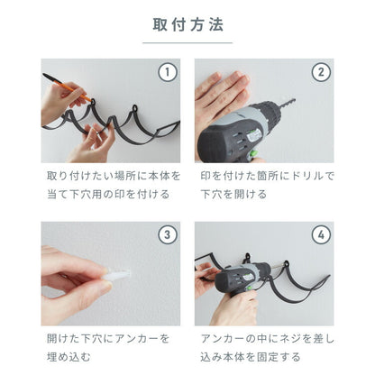トイレットペーパーホルダー おしゃれ 壁付け 置き型 見せる収納 取り出しやすい おしゃれ インテリア DIY アンティーク インダストリアル シンプル ストッカー トイレ収納 ペーパーラック