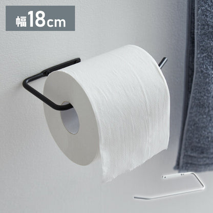 トイレットペーパーホルダー おしゃれ 1本タイプ スチール 壁付け 多用途 カーテンフック タオルハンガー おしゃれ インテリア DIY アンティーク レトロ インダストリアル シンプル 多用途ハンガー カフェ 雑貨屋(代引不可)【メール便配送】