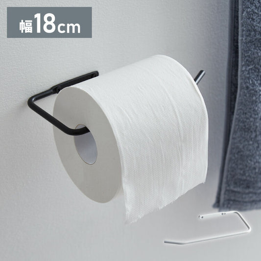 トイレットペーパーホルダー おしゃれ 1本タイプ スチール 壁付け 多用途 カーテンフック タオルハンガー おしゃれ インテリア DIY アンティーク レトロ インダストリアル シンプル 多用途ハンガー カフェ 雑貨屋(代引不可)【メール便配送】