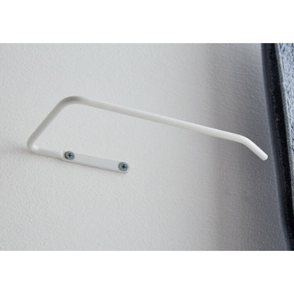 トイレットペーパーホルダー おしゃれ 1本タイプ スチール 壁付け 多用途 カーテンフック タオルハンガー おしゃれ インテリア DIY アンティーク レトロ インダストリアル シンプル 多用途ハンガー カフェ 雑貨屋(代引不可)【メール便配送】