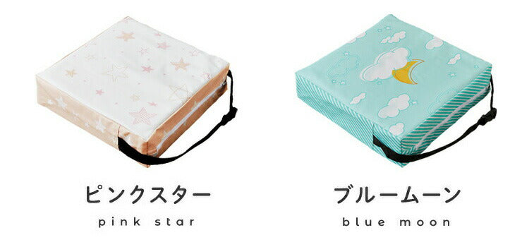 高さ調整クッション 子供 椅子 3段 幅30cm 抗菌 防臭 ベルト付き お食事クッション おしゃれ キッズ用品 座布団 キッズチェア ベビーチェア 高さ調節 クッション 子供 椅子 幼稚園 保育園 お食事 お勉強 ノンホルム シンプル