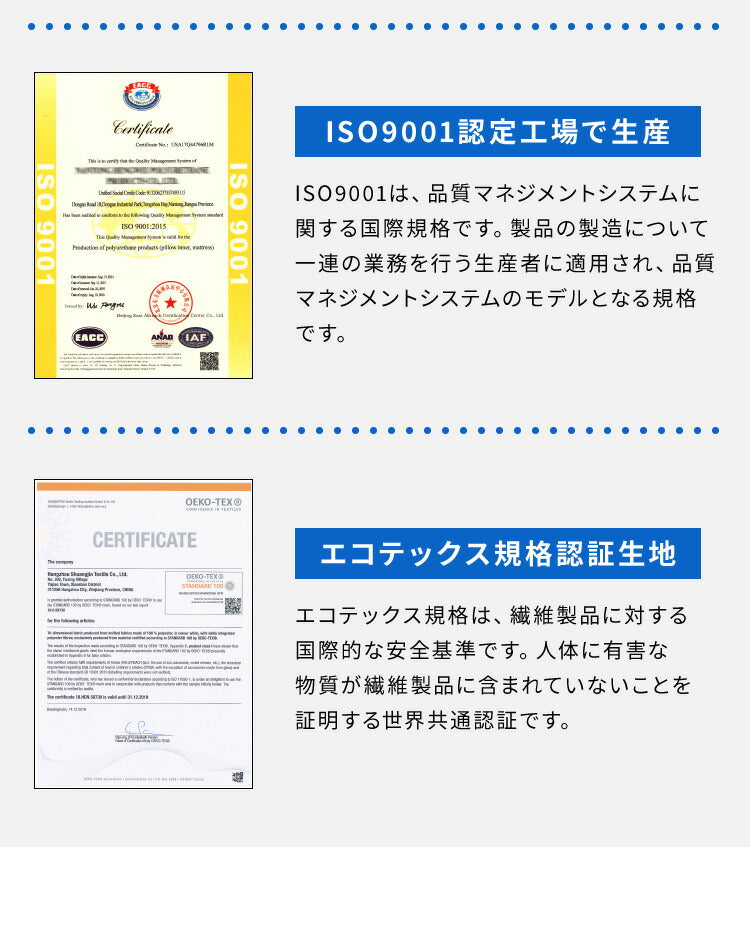 高反発 マットレスセミシングル 三つ折り 洗える カバー 厚さ10cm 190N 高密度 ウレタン エコテックス認証 マット 折りたたみ 腰痛 3つ折り コンパクト 硬め 敷き布団 ベッド 寝具【送料無料】
