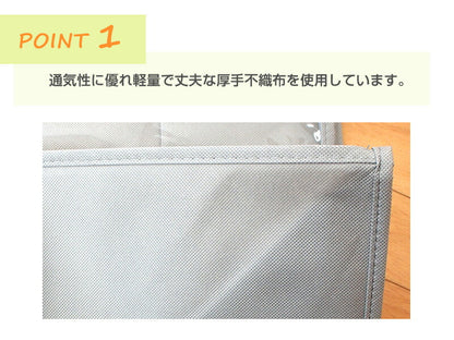 布団収納袋 2個セット シングル 布団 収納袋 収納ケース 布団収納ケース 羽毛布団 布団収納ケース 衣類収納ケース 衣類収納袋