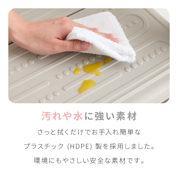 踏み台 折りたたみ 子ども 2段 3段 可変式 コンパクト 耐荷重75kg 安全素材 HDPE お手入れ簡単 防水 手すり付き 滑り止め 洗面所 キッチン トイレ 手洗い 椅子 キッズステップ ステップ台 脚立