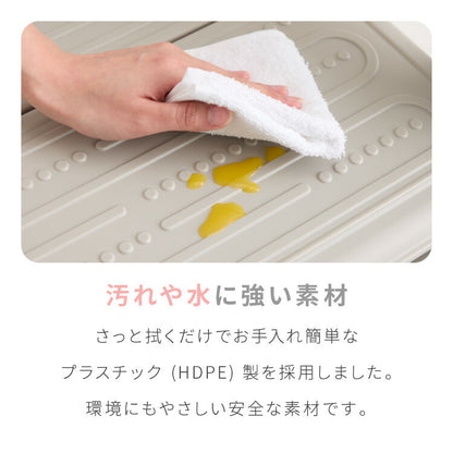 踏み台 折りたたみ 子ども 2段 3段 可変式 コンパクト 耐荷重75kg 安全素材 HDPE お手入れ簡単 防水 手すり付き 滑り止め 洗面所 キッチン トイレ 手洗い 椅子 キッズステップ ステップ台 脚立