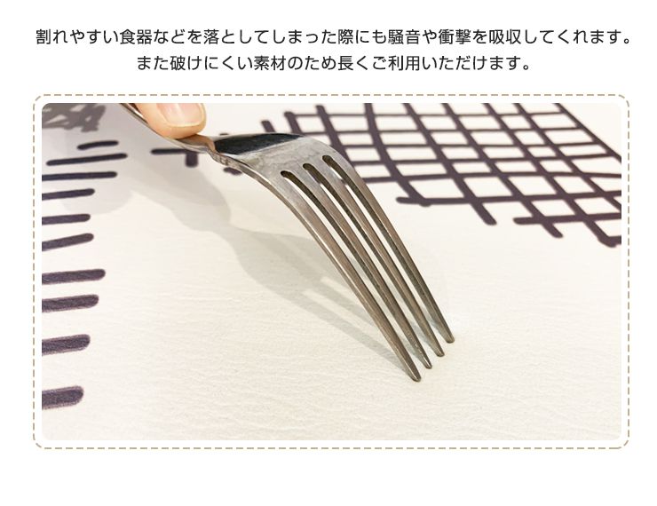 PVCキッチンマット 疲労軽減 体圧分散 厚さ1.2cm 拭ける 60×240cm ワイド 木目 大理石 幅60cm 抗菌 防臭 防ダニ もっちり 肉厚 撥水加工 240cm PVCマット ヨガマット 厚手 洗濯不要 廊下マット