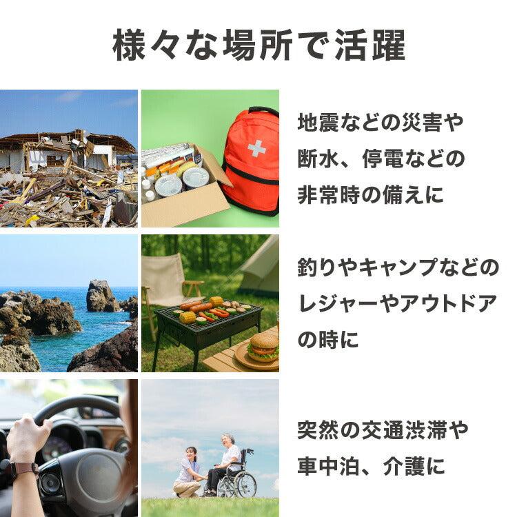 【5%OFF】緊急用トイレ 折りたたみ 4点セット 12回分 凝固剤付き コンパクト 軽量 水洗いOK 耐荷重150kg 簡易トイレ ポータブルトイレ 災害用 防災グッズ キャンプ 携帯トイレ 仮設トイレ 非常用トイレ 緊急用 避難所 介護 地震 アウトドア 防災セット 災害時
