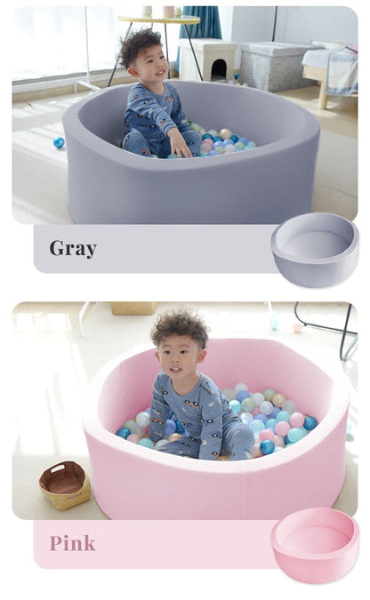 ボールプール ボール プレイサークル 赤ちゃん 洗える キッズルーム 室内 遊び場 遊具 おもちゃ ベビー おすすめ キッズ お祝い 北欧 プレイマット ボールハウス おしゃれ クッション サークル カラーボール