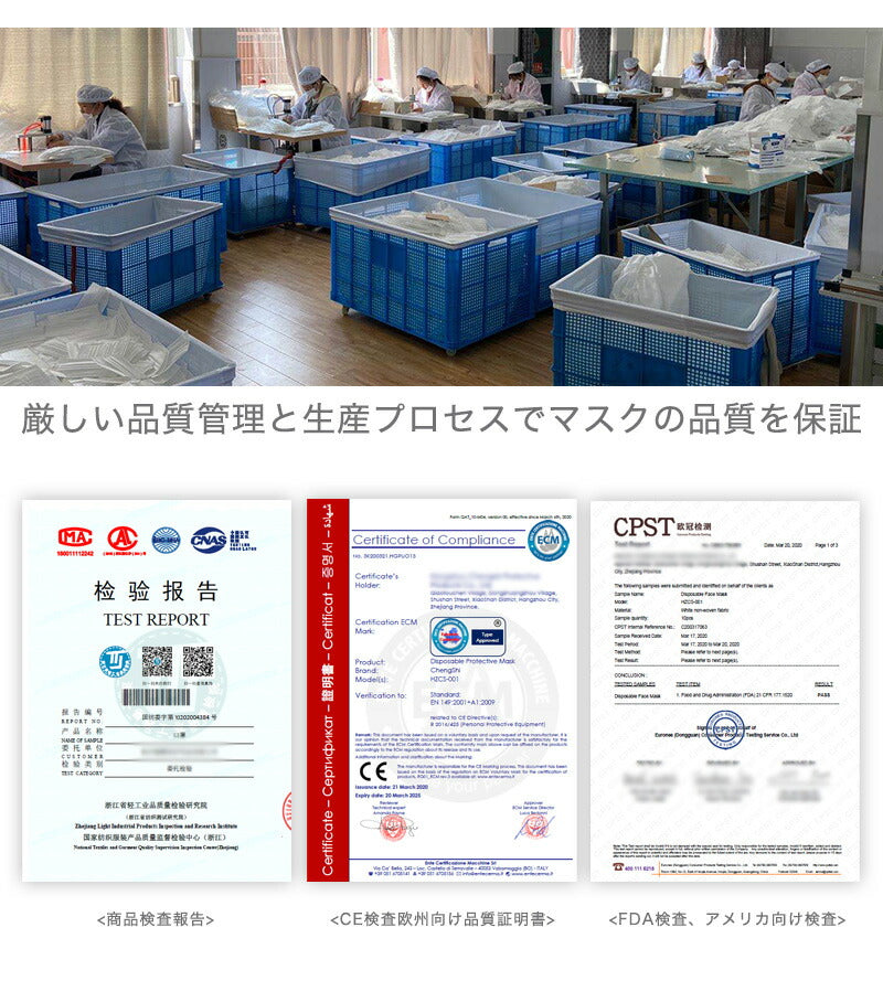 不織布マスク 50枚 三層構造 99％カット 大人用 マスク 白 ホワイト ウイルスカット BFE99カット 高密度フィルター レギュラー ホワイト 使い捨て 不織布 飛沫防止 PM2.5対応 ブルー