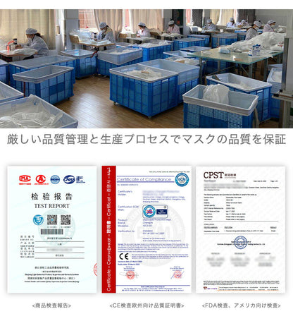 不織布マスク 50枚 三層構造 99％カット 大人用 マスク 白 ホワイト ウイルスカット BFE99カット 高密度フィルター レギュラー ホワイト 使い捨て 不織布 飛沫防止 PM2.5対応 ブルー