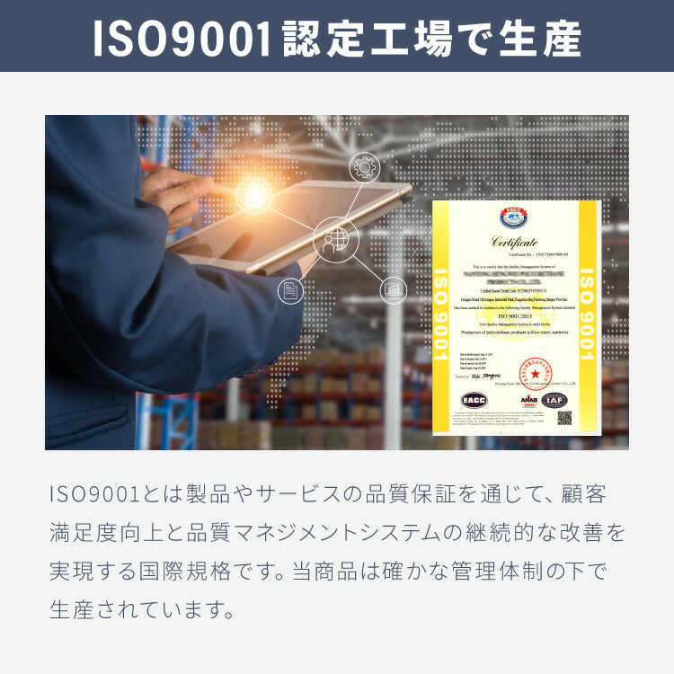 高反発マットレス シングル 活性炭入り 極厚20cm 高密度 30D 高反発 300N 硬め ウレタン へたりにくい 消臭 両面仕様 リバーシブル へたりにくい 洗える 超極厚 超高反発 マットレス 敷布団 寝具
