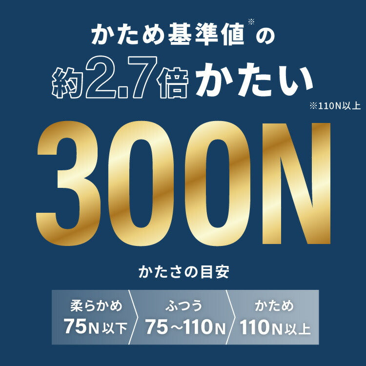 高反発マットレス シングル 活性炭入り 極厚20cm 高密度 30D 高反発 300N 硬め ウレタン へたりにくい 消臭 両面仕様 リバーシブル へたりにくい 洗える 超極厚 超高反発 マットレス 敷布団 寝具