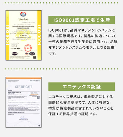 折りたたみマットレス コンパクト ホワイト 厚さ10cm 幅240cm 炭入り 三つ折り 高反発 190N 3人用 シングル3枚組 ファミリーサイズ