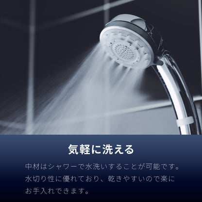 マットレス 3次元マットレストッパー セミダブル 厚さ2cm 高反発 全部洗える 備長炭入り 乗せるだけ 3Dマットレス メッシュ 通気性 硬め ベッドマット 敷き布団 布団 高反発マットレス【送料無料】