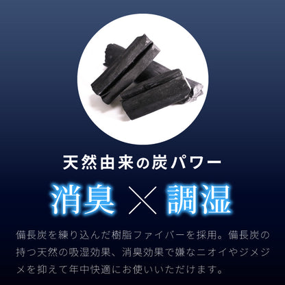 マットレス 3次元マットレストッパー セミダブル 厚さ2cm 高反発 全部洗える 備長炭入り 乗せるだけ 3Dマットレス メッシュ 通気性 硬め ベッドマット 敷き布団 布団 高反発マットレス【送料無料】