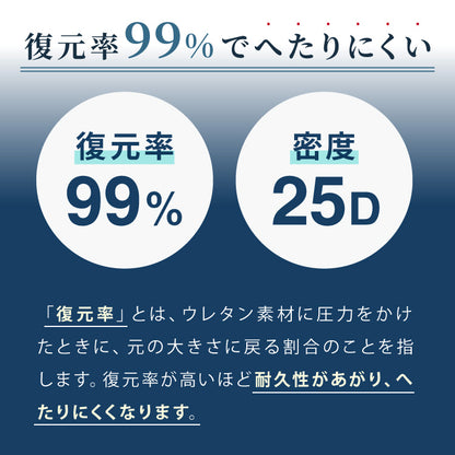 マットレス 折りたたみ 高反発 シングル 3つ折り 厚さ10cm 炭入り リバーシブル 体圧分散 通気 洗える メッシュ生地 三つ折り 高密度