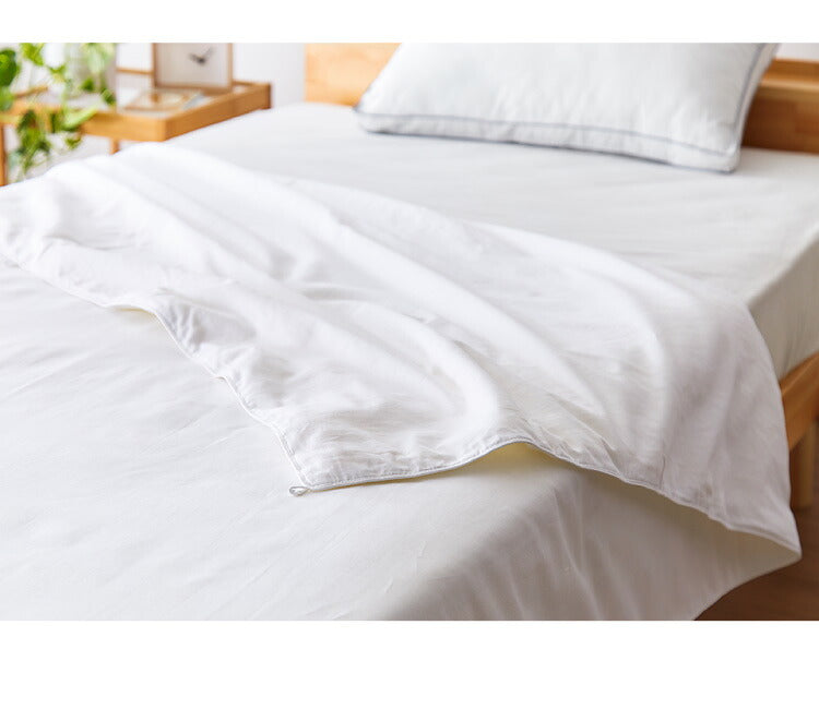 真綿布団 掛け布団 中綿 シルク100% シングル 収納袋付き 絹 綿100%生地 0.4kg 天然繊維 真綿100% 滑らか 涼感 夏掛け布団 夏用 オールシーズン 肌掛け布団 真綿ふとん 掛布団 掛けふとん 真綿 布団