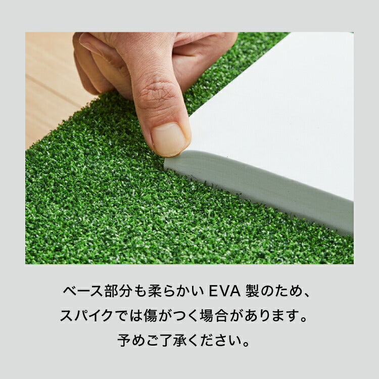 野球 練習 ポータブルマウンド 人工芝 ピッチャープレート付き