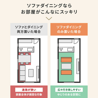 ダイニングソファセット ベンチ 2点セット レザー 2人掛け 3人掛け ペット対応 ペット ソファ ダイニングソファ セット ポケットコイル 天然木 リビングダイニング カウチソファ コーナー