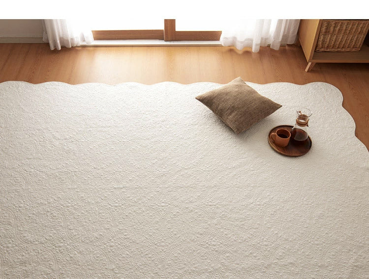 マルチカバー キルト 200×300cm 北欧 キルティング生地 綿100% コットン 中綿入り 洗える おしゃれ 静電気防止 ソファカバー ラグ ベッドスプレッド こたつ掛け布団 カバー スロー【送料無料】