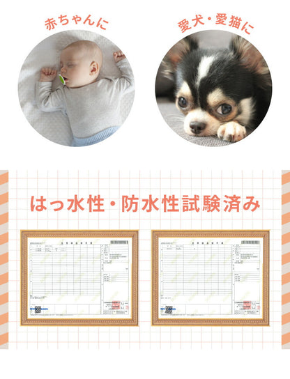 長座布団 抗菌 洗える 丸洗いOK 防水 撥水 ノンホルム リバーシブル 起毛素材 コンパクト 55×100cm 一人暮らし おしゃれ シンプル お昼寝 ごろ寝マット ごろ寝 座布団 クッション マット ソファー