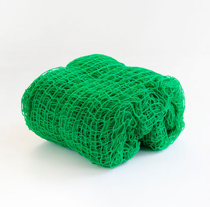 バックネット 野球 10×10m 網目2.5cm グリーン 防球ネット ネット 保護用ネット 養生 多目的ネット ゴルフネットバッティングネット カラスよけ ゴミネット カーゴネット グリーンネット テニス サッカー