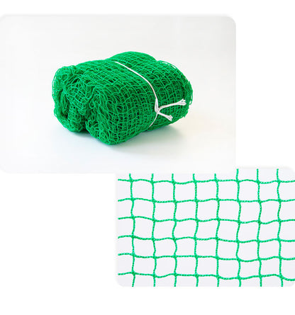 バックネット 野球 10×10m 網目2.5cm グリーン 防球ネット ネット 保護用ネット 養生 多目的ネット ゴルフネットバッティングネット カラスよけ ゴミネット カーゴネット グリーンネット テニス サッカー