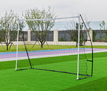 フットサルゴール 折りたたみ 組み立て 3×2m 簡単組み立て 収納袋 ペグ ミニゴール サッカーゴール ゴール フットサル サッカー 子供用 練習 少年サッカー 収納バッグ 小学生 中学生 簡易設置 ミニサッカー コンパクト 持ち運び