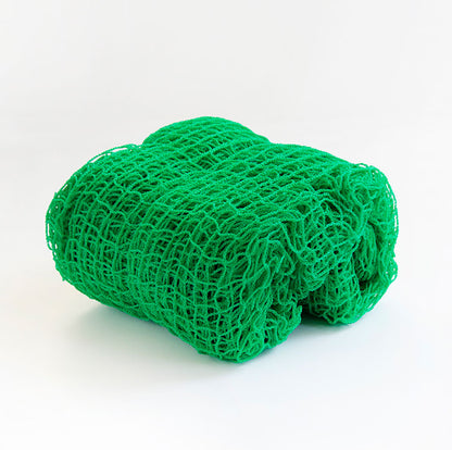 バックネット 野球 5×10m 網目2.5cm グリーン 防球ネット ネット 保護用ネット 養生 多目的ネット ゴルフネットバッティングネット カラスよけ ゴミネット カーゴネット グリーンネット テニス サッカー