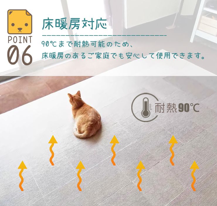 マット 12枚入 45×45cm 1.5畳 滑り止めマット タイルマット 抗菌 防臭 吸着タイルマット ペット用 ペットマット 厚さ4mm フロアマット ジョイントマット 防音