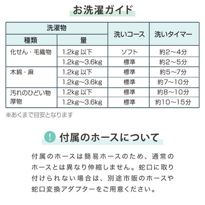 simplus シンプラス 二槽式洗濯機 脱水付き 二層式洗濯機 小型洗濯機 二層式 洗い すすぎ ミニランドリー 上履き 赤ちゃん 作業着 介護 SP-NWM01 小型 コンパクト ステンレス タイマー 脱水 【メーカー1年保証】