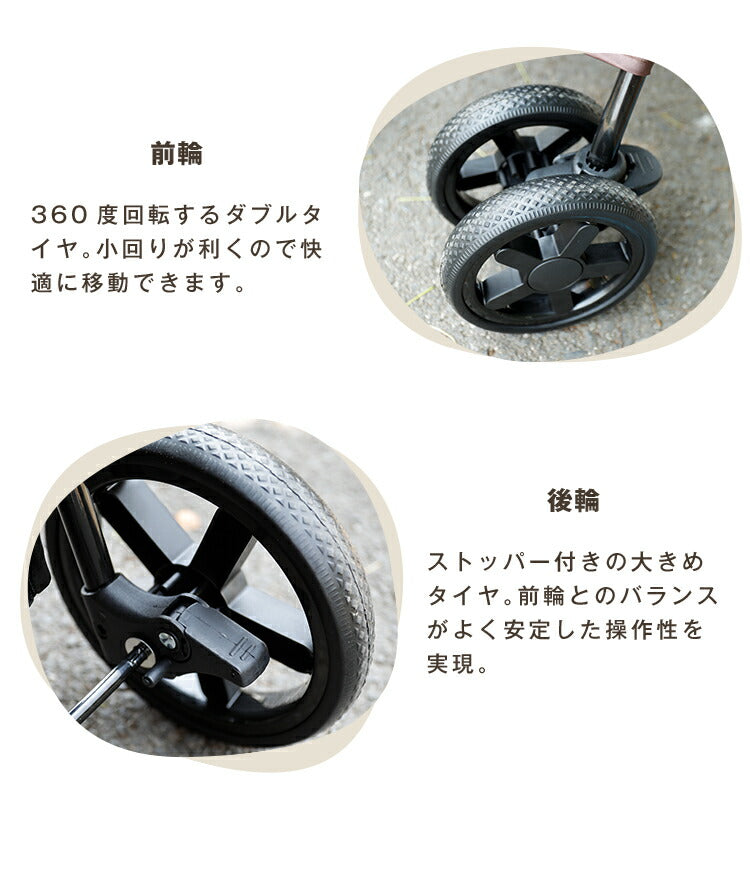 ペットカート 折りたたみ 多頭 ワンタッチ 3輪 軽量 ストッパー付き ペットバギー 小型犬 大型犬 中型犬  コンパクト 猫 犬 お散歩 小動物