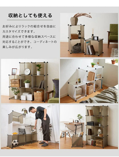 ペットフェンス ジョイント式 ドア付き 扉2個付き 26枚組 ペットサークル 屋外 スチール製 組立簡単 犬 猫 キューブ 収納 ペットゲート ガード 柵 パーテーション 仕切り