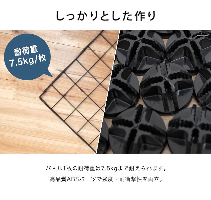 ペットフェンス ジョイント式 ドア付き 扉2個付き 26枚組 ペットサークル 屋外 スチール製 組立簡単 犬 猫 キューブ 収納 ペットゲート ガード 柵 パーテーション 仕切り