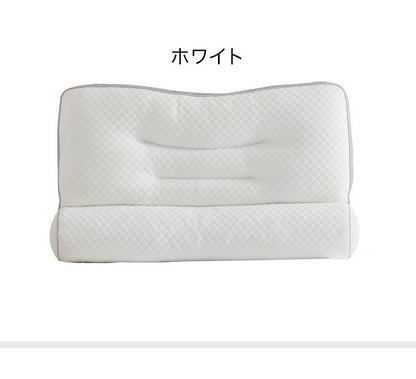 枕 高さ調節 竹炭 パイプ枕 洗える ウォッシャブル 抗菌 防臭 消臭 吸湿 速乾 丸洗い 横向き 仰向け 頸椎安定 首 肩 サポート マクラ いびき プレゼント