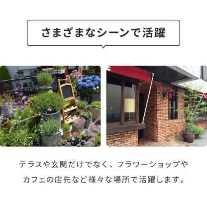 プランター 大型 60×30cm 長方形 コンクリート おしゃれ モダン ガーデニング 植木鉢 鉢カバー プランターカバー プランターボックス ファイバークレイ 観葉植物 屋外 室内 軽い