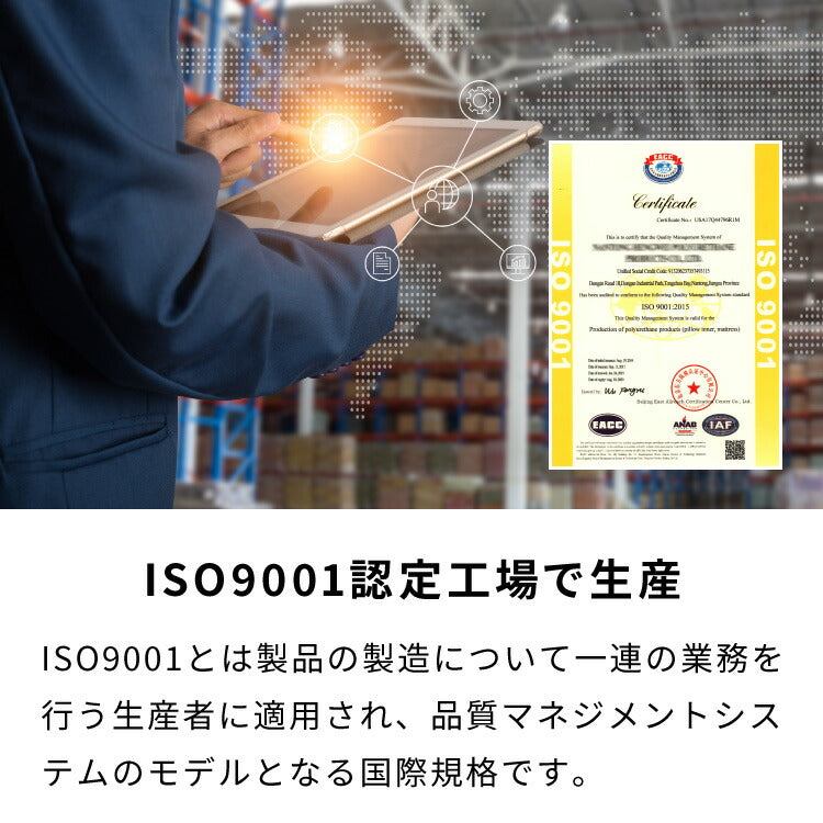 ポケットコイル マットレス クイーン ホワイト 160×195×厚さ14cm 体圧分散 シンプル マットレス ベッドマット 寝具 収納 通気性 ロール梱包 新生活 インテリア 耐久性 並行配列 独立構造 設置簡単