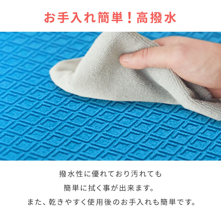 キャンプマット 折りたたみ 200×150cm 厚み1cm デコボコ軽減 滑り止め クローズドセル お手入れ簡単 軽量 安全 厚手 アウトドア 水遊び キャンプ レジャー プレイマット 多用途 クッション性