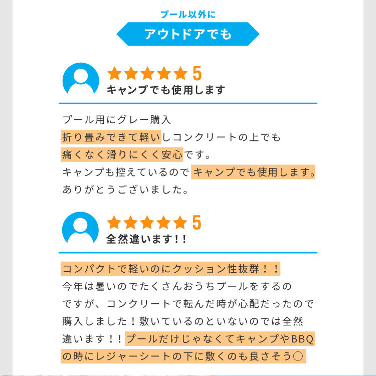 キャンプマット 折りたたみ 200×150cm 厚み1cm デコボコ軽減 滑り止め クローズドセル お手入れ簡単 軽量 安全 厚手 アウトドア 水遊び キャンプ レジャー プレイマット 多用途 クッション性