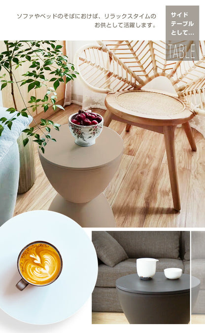 プリンスアハ スツール 収納 リプロダクト おしゃれ Prince AHA Philippe Starck フィリップ・スタルク チェア 椅子 玄関イス カルテル kartell カルテルスツール