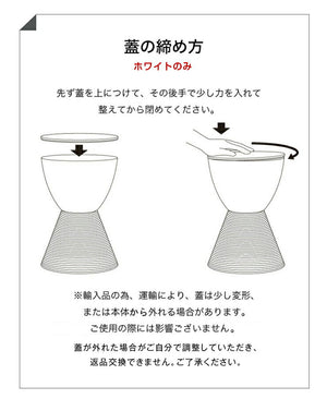 プリンスアハ スツール 収納 リプロダクト おしゃれ Prince AHA Philippe Starck フィリップ・スタルク チェア 椅子 玄関イス カルテル kartell カルテルスツール