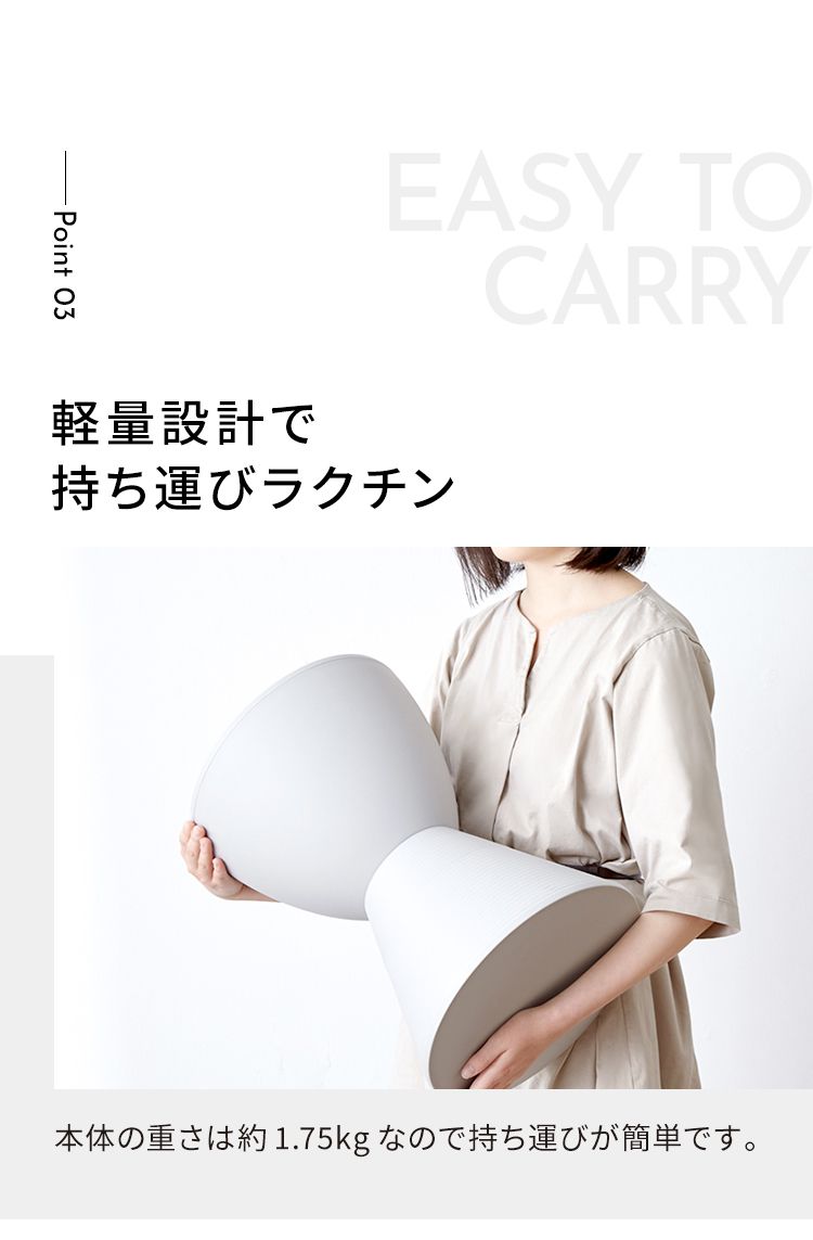 プリンスアハ スツール 収納 リプロダクト おしゃれ Prince AHA Philippe Starck フィリップ・スタルク デザイナー イス チェア 椅子 玄関 ディスプレイ サイドテーブル インテリア ブラック ホワイト グレー