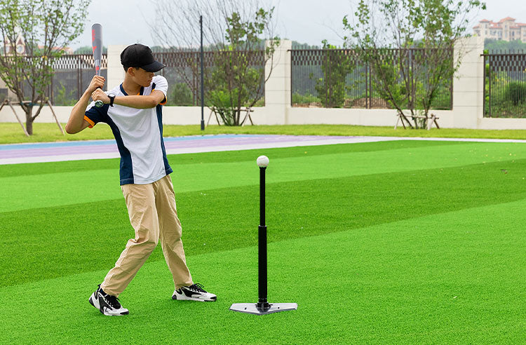 バッティングティー 高さ調整可能 バッティング 練習 野球 ソフトボール 硬式 軟式 バッティングティ バッティングティースタンド バッティング練習 打撃 トレーニング ベースボール 自主練 スタンド