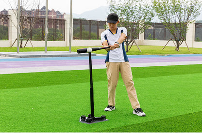 バッティングティー 高さ調整可能 バッティング 練習 野球 ソフトボール 硬式 軟式 バッティングティ バッティングティースタンド バッティング練習 打撃 トレーニング ベースボール 自主練 スタンド