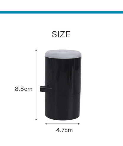 空気入れ 電動 プール 小型 軽量 充電式 USB充電 LEDライト付き ノズル付き シンプル おしゃれ エアーポンプ 電動エアーポンプ 電動ポンプ ミニポンプ ポンプ 空気ポンプ アウトドア キャンプ 浮き輪 ビーチボール レジャー 海