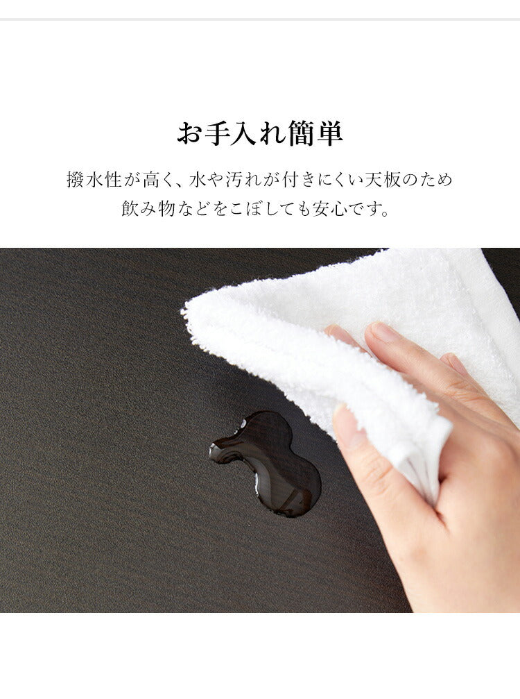 サイドテーブル おしゃれ コンパクト スチール 木目調 アジャスター付き 収納棚 撥水 北欧 ヴィンテージ シンプル リビング 寝室 ソファ テーブル ナイトテーブル